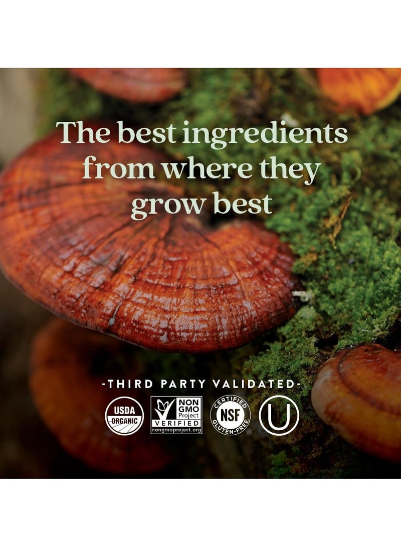 New Chapter Fermented Vitamin D3, 2,000 IU, 60 Vegetarian Tablets - Image 4