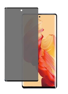 Galaxy Note 10 Plus Privacy Screen Protector Dariusq 9H Hardness Anti Spy Tempered Glass For Samsung Galaxy Note 10 Plus Note 10 Plus Note 10 Pro Case Friendly Anti Scratch Anti Bubble