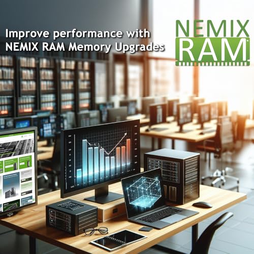 NEMIX RAM 16GB (2X8GB) DDR5 4800MHZ PC5-38400 1Rx8 1.1V CL40 262-PIN Non-ECC Unbuffered SODIMM Laptop PC Memory KIT - Image 3