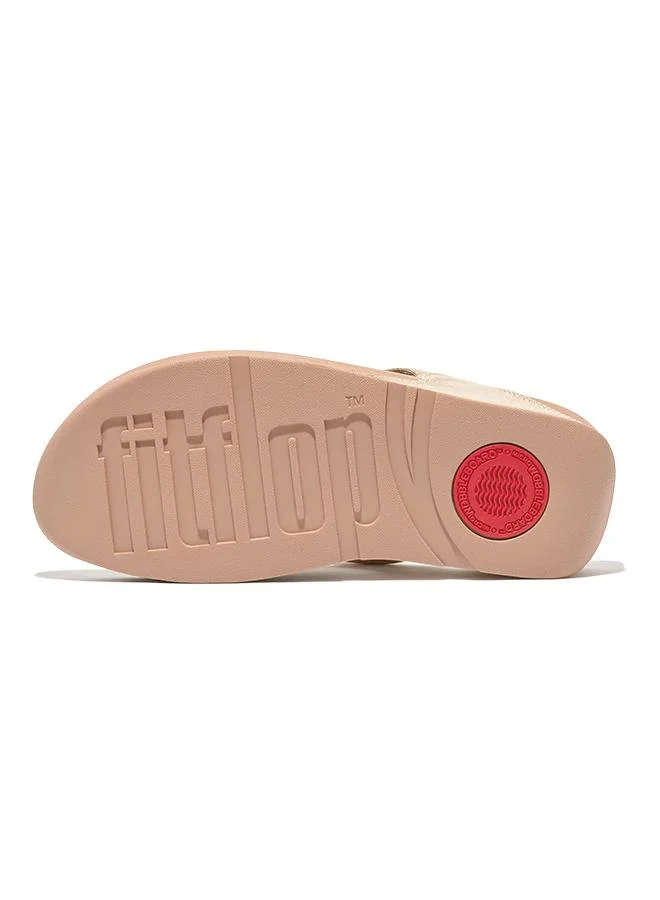 Fitflop  LULU LEATHER TOEPOST for Women | Best Price UAE