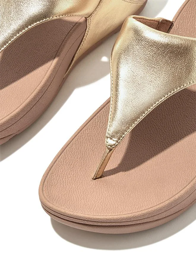 Fitflop  LULU LEATHER TOEPOST for Women | Best Price UAE
