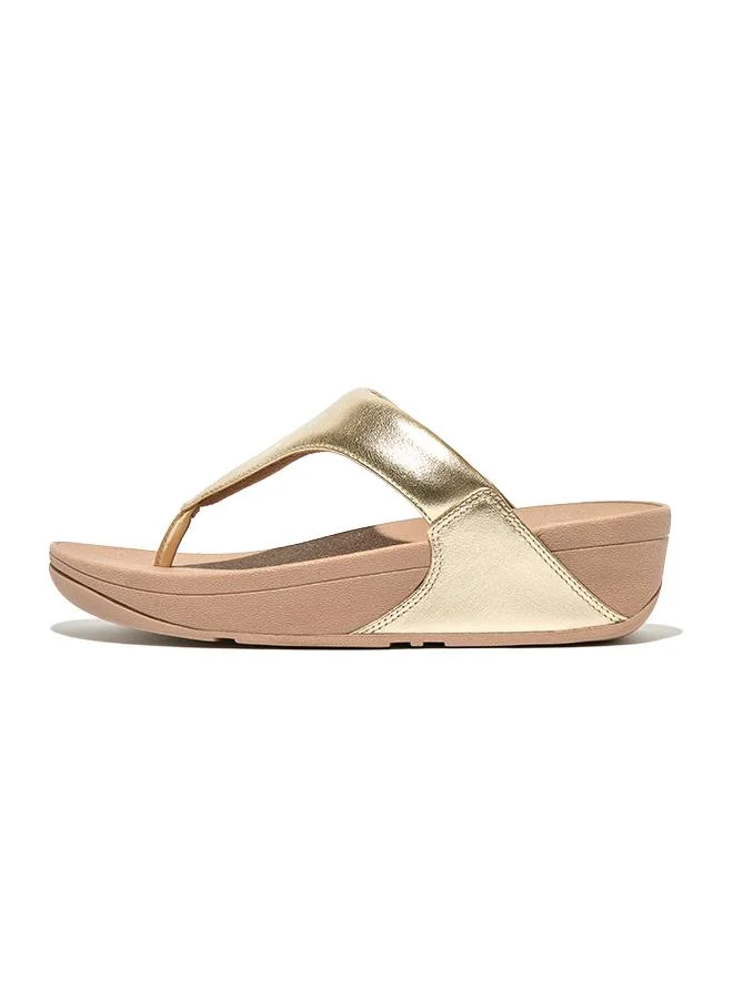 فيت فلوب LULU LEATHER TOEPOST