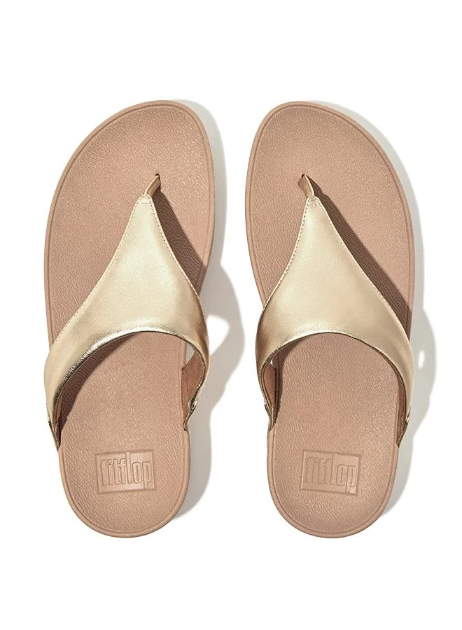 فيت فلوب LULU LEATHER TOEPOST