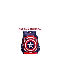 Dubkart Captain America Backpack  - Image 3