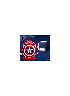 Dubkart Captain America Backpack  - Image 2