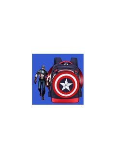 Dubkart Captain America Backpack  - Image 4