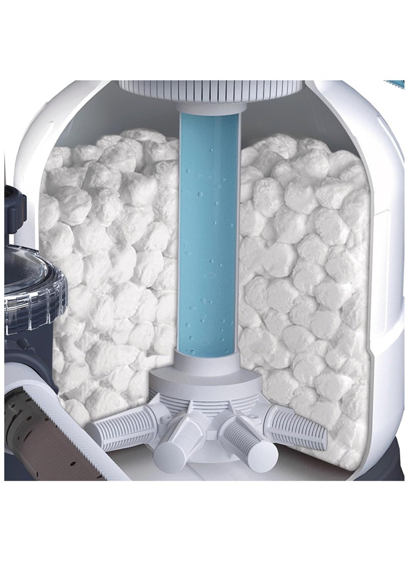 INTEX Fiber Ball Filtration Media  - Image 2