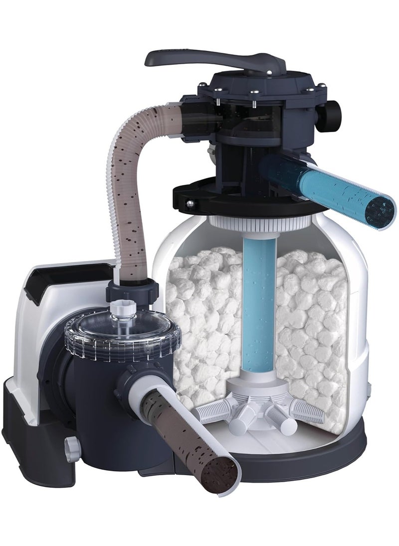 INTEX Fiber Ball Filtration Media  - Image 4