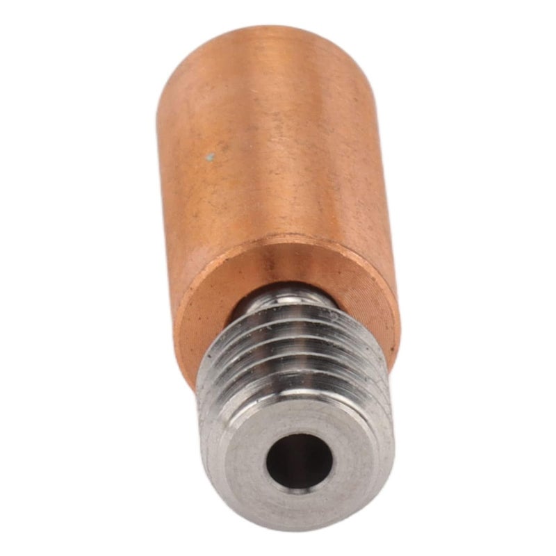 Tyenaza 2 Pcs Bimetal Heat Break Strong Thermal Barrier High Hardness Alloy Copper All Metal Heatbreak for 3D Printer - Image 5