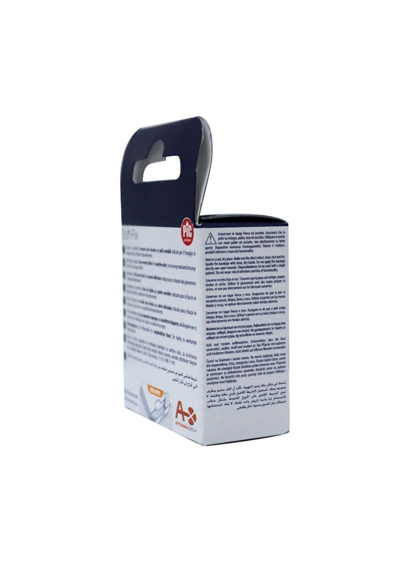 PIC Soft Fix Plaster 1.25 cm x 5 m  - Image 4