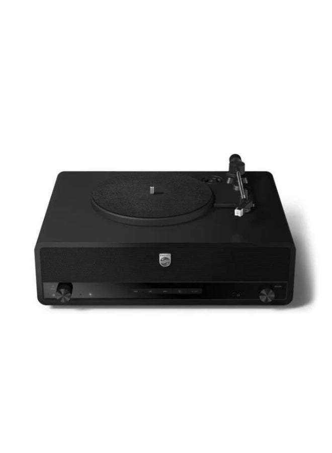 Philip Century The Stevie, black - Turntable - Image 4