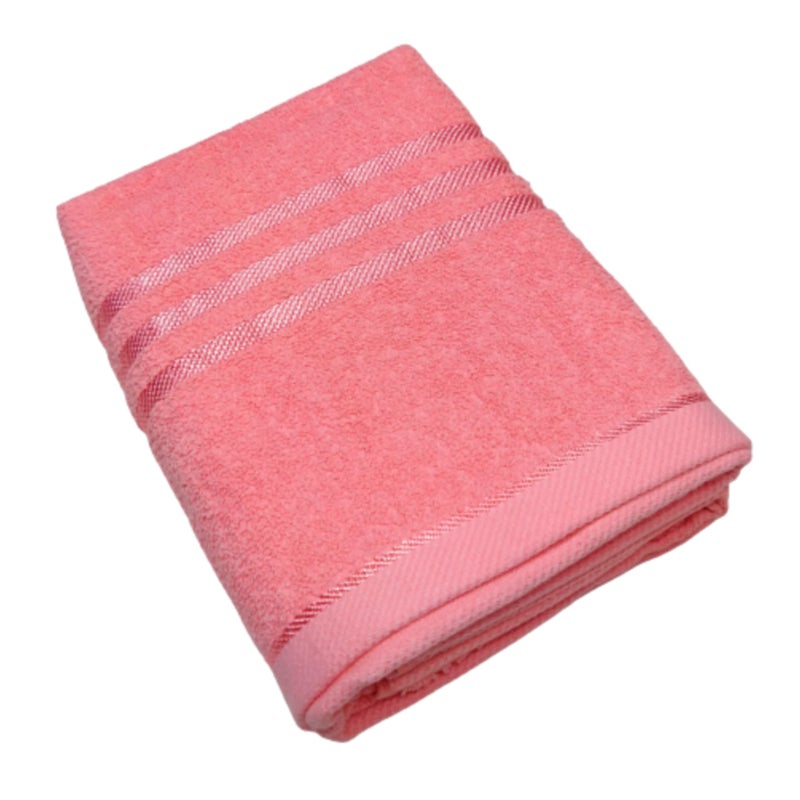 TRUEVELLI 100% Cotton Bath Towel 450 GSM (Size:Length:59 Inch X 150 CM,Width:29 Inch X 74 CM) (Pack of 1 Piece) Colour:Peace - Image 1