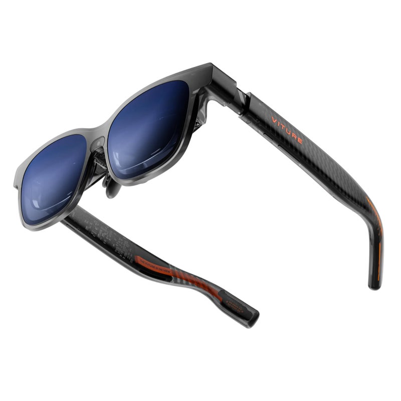 VITURE Luma Pro XR Glasses 152 1200p 120Hz Ultra Sharp Display 52 FOV Electrochromic FilmMyopia Adjustments Harman Audio AR Glasses for iPhone 171615 Android Mac PC Steam Deck Switch 2 - Image 2