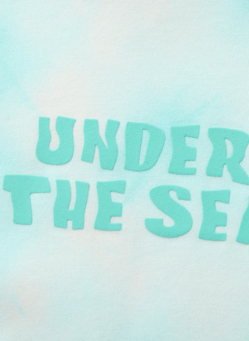 Balabala  Kids Boys Round v-neck short-sleeved T-shirt for Men | Best Price UAE