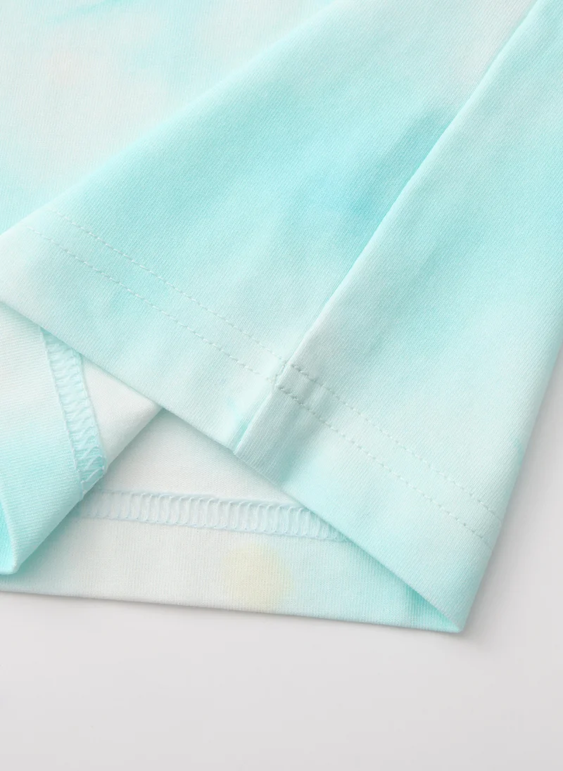 Balabala  Kids Boys Round v-neck short-sleeved T-shirt for Men | Best Price UAE