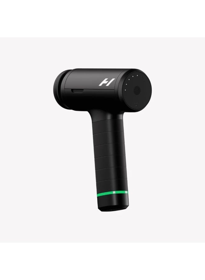 Hyperice Hypervolt 3 Pro Percussion Massage Gun with Heated Head Attachment - Image 2