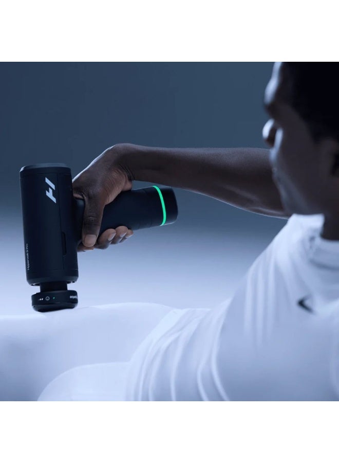 Hyperice Hypervolt 3 Pro Percussion Massage Gun with Heated Head Attachment - Image 5