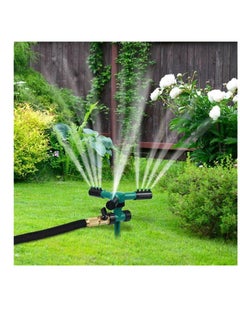Automatic 360 Rotating Garden Irrigation Sprinkler