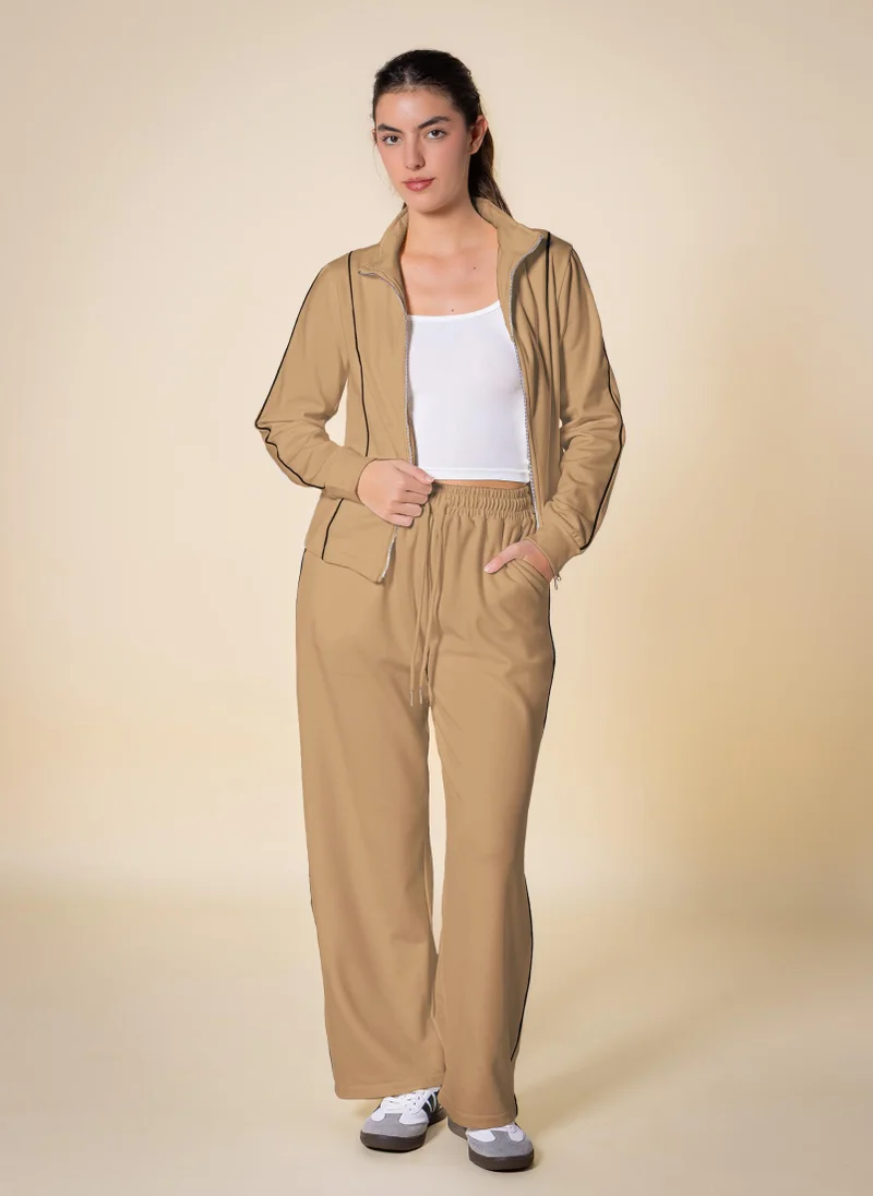 SHAPES COMFORT JACKET SET