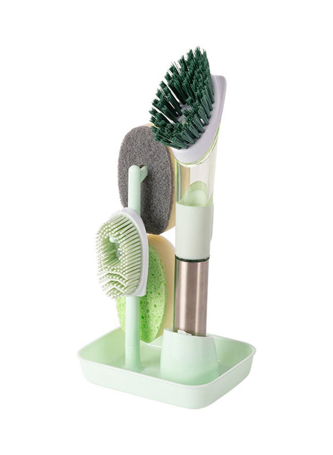 NIBEMINENT Cleaning Brush Set Multicolour - Image 1