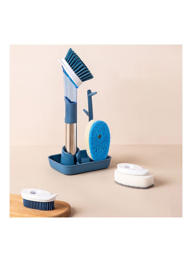 NIBEMINENT Cleaning Brush Set Multicolour - Image 5