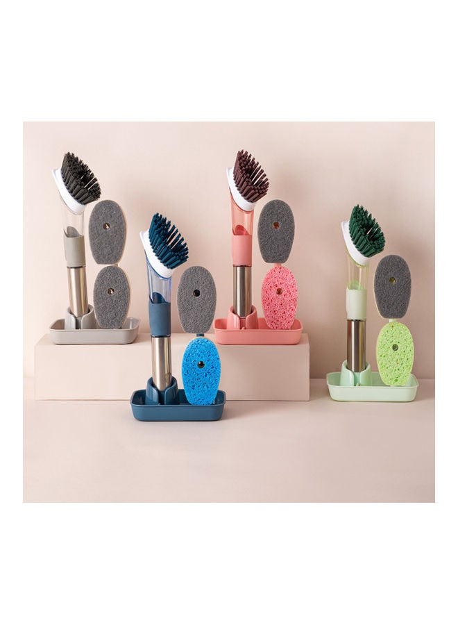 NIBEMINENT Cleaning Brush Set Multicolour - Image 2