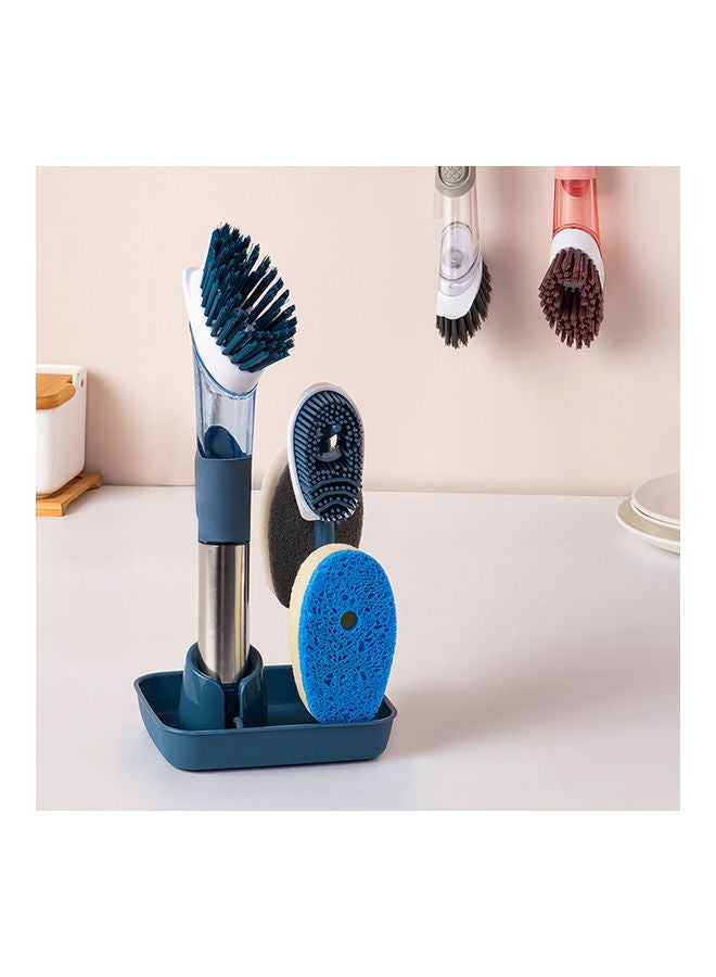 NIBEMINENT Cleaning Brush Set Multicolour - Image 3