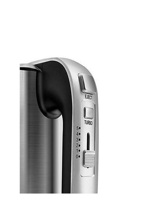 sokany Electric Egg Beater & Mixer 5 Speed - 800 W (CX-6651) - Image 3