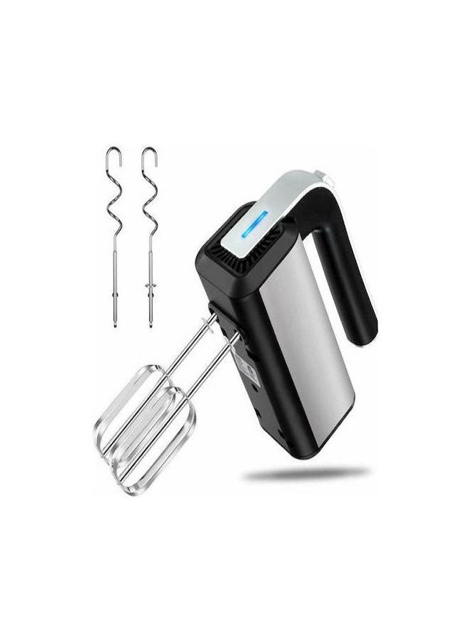 sokany Electric Egg Beater & Mixer 5 Speed - 800 W (CX-6651) - Image 2
