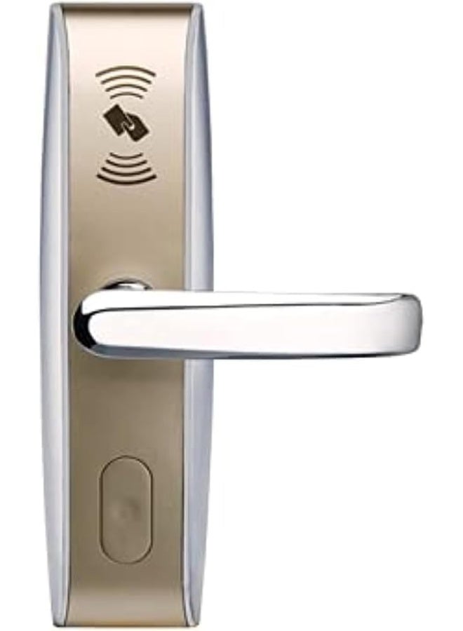 ZKTeco LH4000 RFID Card Time Attendance Smart Door Lock - Image 1