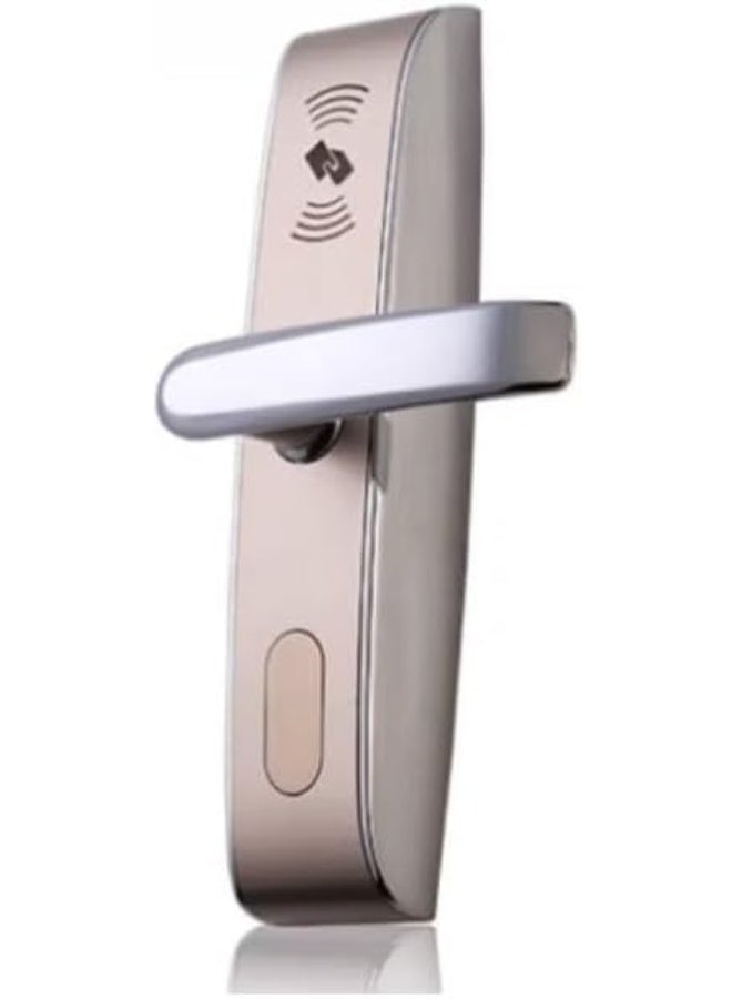 ZKTeco LH4000 RFID Card Time Attendance Smart Door Lock - Image 3