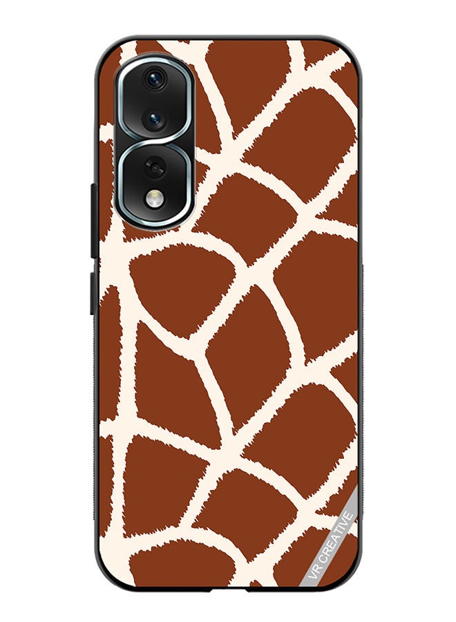 VR CREATIVE Protective Case Cover For Honor 80 Pro Mix Pattern Design Multicolour - Image 1