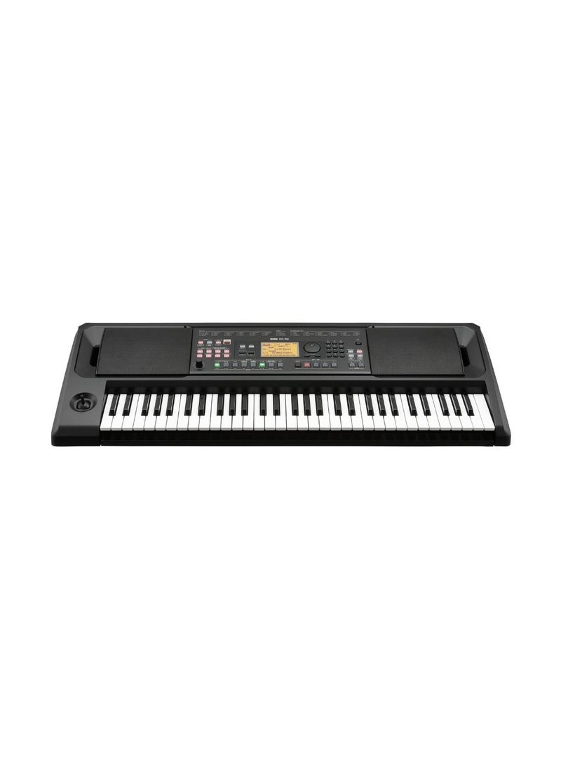 Korg Korg EK-50 61-Key Touch Sensitive Entertainer Arranger Keyboard  - Image 2