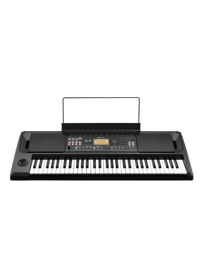 Korg Korg EK-50 61-Key Touch Sensitive Entertainer Arranger Keyboard  - Image 3