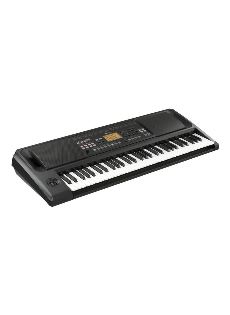 Korg Korg EK-50 61-Key Touch Sensitive Entertainer Arranger Keyboard  - Image 4