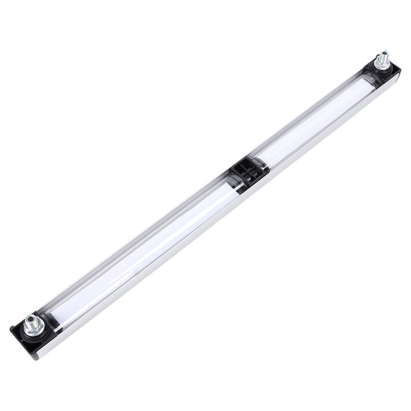 Oil Liquid Level Gauge Meter Accurate Measurement Good Sealing Transparent Glass Intuitive Display Sensor - Image 2