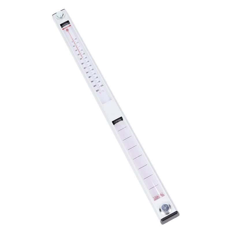 Oil Liquid Level Gauge Meter Accurate Measurement Good Sealing Transparent Glass Intuitive Display Sensor - Image 5