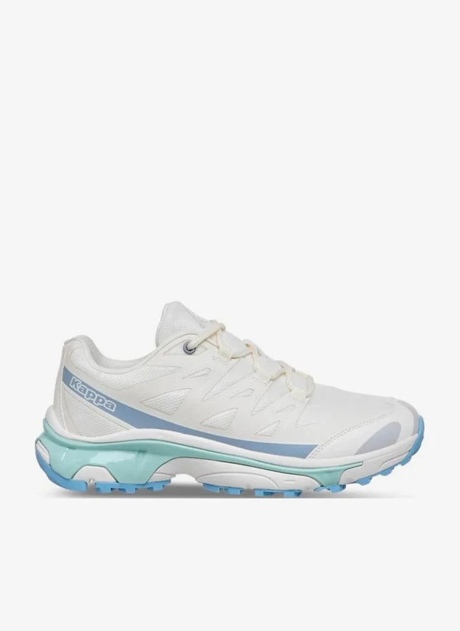 Kappa Women Lace-Up Sports Shoes