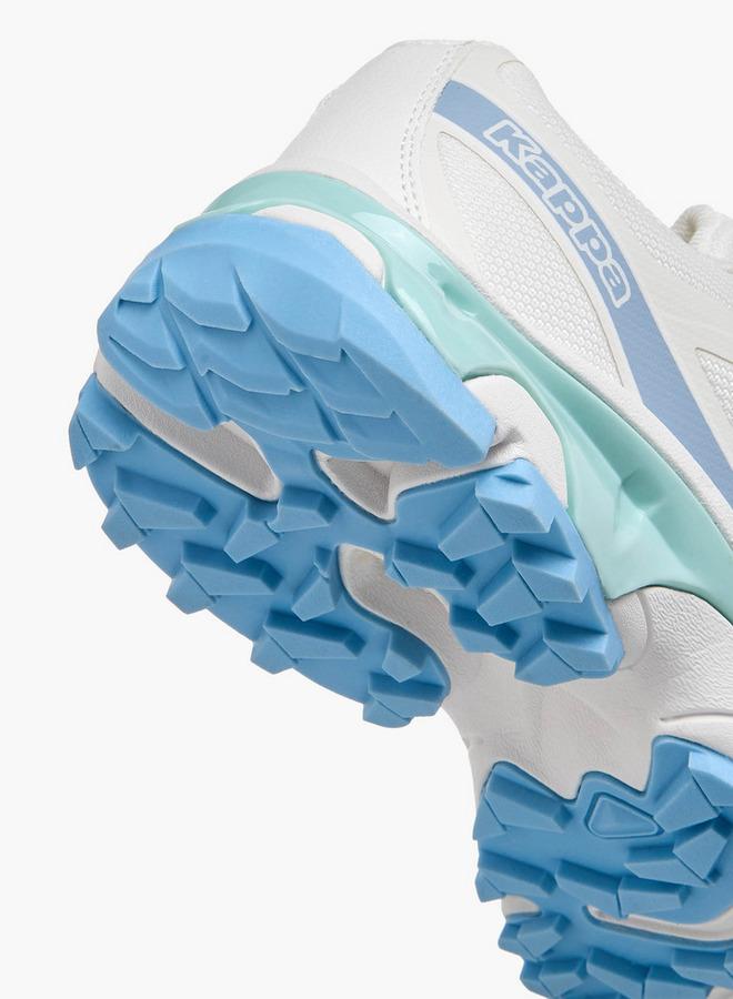 Kappa Women Lace-Up Sports Shoes - Image 5