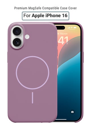 purple