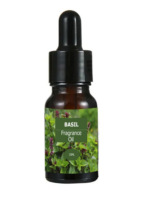 Home Fragrance Oil Basil 15ML