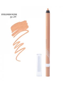 NUDE Scandaleyes Waterproof Kohl Kajal Pencil Eyeliner 1.3 g 03 Nude  - Image 2