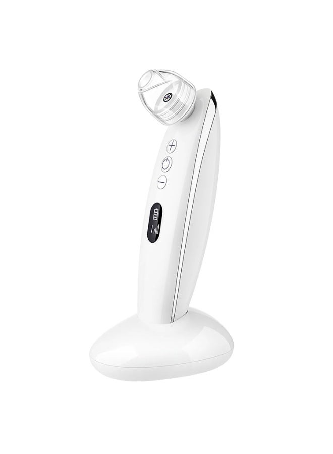 HD WiFi Electric Visual Blackhead Remover Pore Cleaner Professional Facial Cleansing Vacuum Blackhead Suction Device - Image 1