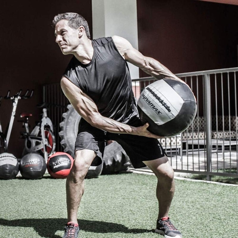 Dynamax 6lb Soft-Shell Medicine Ball Standard - Image 4