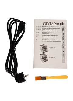 Olympia NC540 Note Counter or Money Counter Machine - OLCA947730540  - Image 4