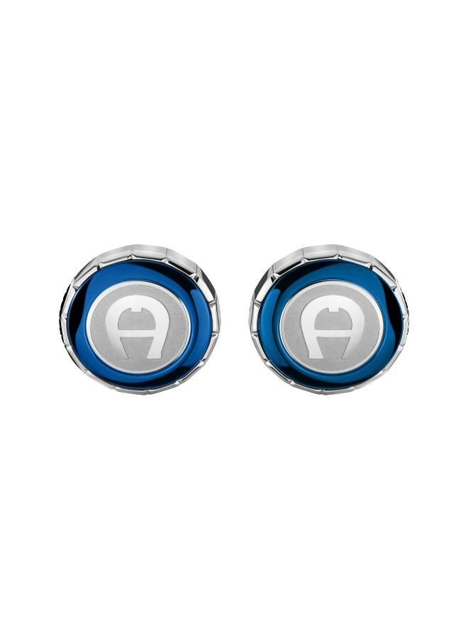 AIGNER Tino Circle Cufflinks
