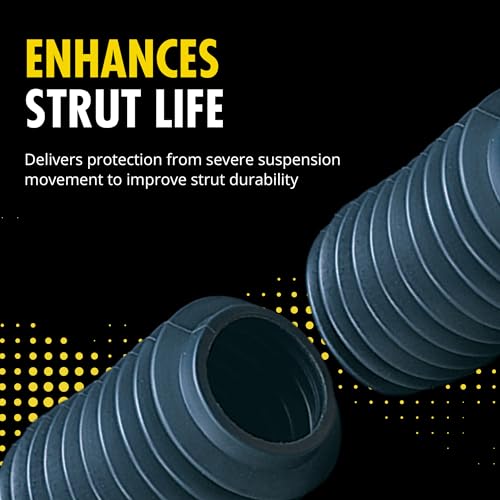 Monroe Strut-Mate 63632 Suspension Strut Bumper and Bellows Kit for Toyota Camry - Image 5