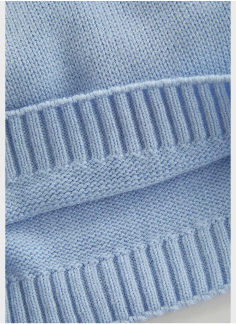 DeFacto Infant Essential Knitted Sweater