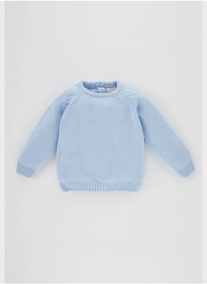 DeFacto Infant Essential Knitted Sweater