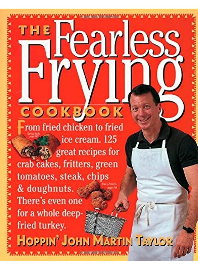Workman Fearless Frying Cookbook 